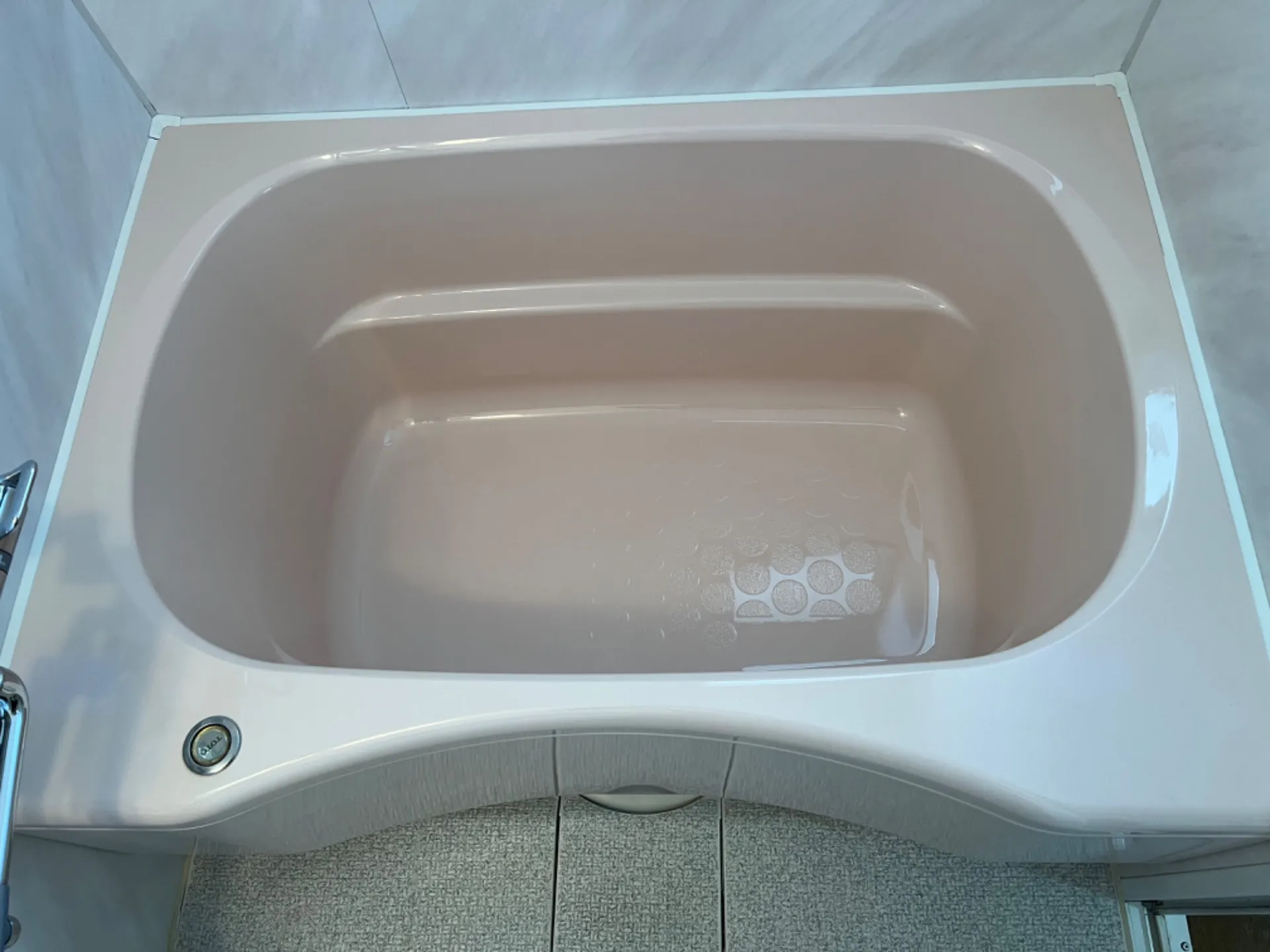 東京都府中市 既設の浴室水まわりコーティング